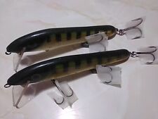 Muskie fishing lures. for sale  Elyria