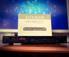Luxman 100l rare d'occasion  Expédié en Belgium