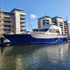 Widebeam 50ft liveaboard for sale  BRISTOL