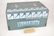 Luxman 507x solid d'occasion  Expédié en Belgium
