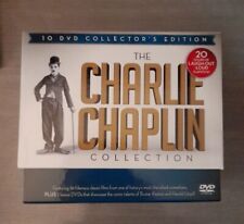 Charlie chaplin dvd for sale  BOLTON
