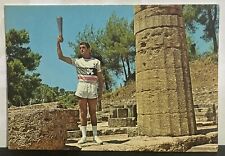 Greece olympia olympic for sale  NEWENT