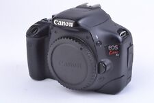 Câmera Digital SLR Canon EOS Rebel Kiss X4 Contagem do Obturador Corporal 66.000 #T21028 comprar usado  Enviando para Brazil