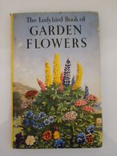 Ladybird book garden for sale  HUNTINGDON