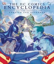 Comics encyclopedia daniel for sale  UK