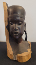 African afrique buste d'occasion  Aulnay-sous-Bois