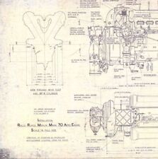 Drawings disegni complessivo usato  Vimodrone