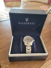 Montre homme maserati d'occasion  France