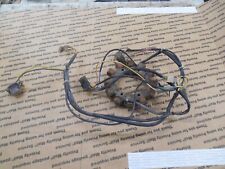 JOHN DEERE  345  LAWN & GARDEN  18 HP MOTOR HARNESS for sale  Shipping to South Africa