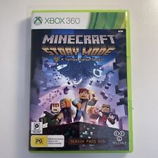 Minecraft story mode for sale  Shipping to Ireland