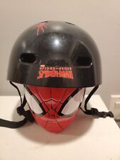 Spider man helmet for sale  Putnam Valley