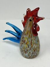 Vintage colorful murano for sale  Easton