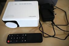 Lc500 mini projektor gebraucht kaufen  Wächtersbach