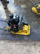 Wacker plate wacker for sale  BIRMINGHAM