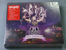 Rocks Donington 2014 (2CD+DVD) por Aerosmith 2015 comprar usado  Enviando para Brazil