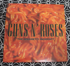 GUNS N'ROSES The Spaghetti Incident? LP 1993 ORIGINAL QUASE PERFEITO MANGA INTERNA comprar usado  Brasil 