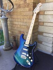 2021 Fender Stratocaster 75th Anniversary MIM Plus Top Mint Limited Edition for sale  Shipping to Canada