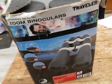 Traveler zoom binoculars for sale  COVENTRY