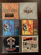 Lote de 6 CDs do Guns N' Roses comprar usado  Enviando para Brazil