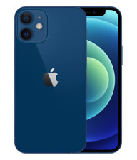 Apple iPhone 12 mini - 256GB - Azul DESBLOQUEADO DE FÁBRICA Garantia GSM Global A2176 comprar usado  Enviando para Brazil