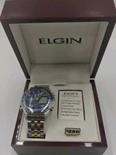 Elgin flight chronograph for sale  Jamestown