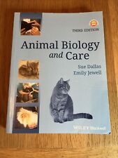 Animal biology care for sale  DENBIGH