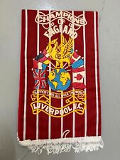 liverpool football club memorabilia for sale  CAMBRIDGE