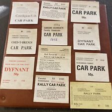 Rac rally 1980s for sale  Shipping to Ireland