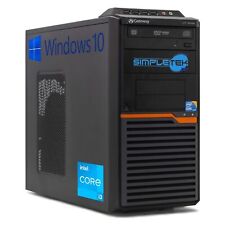 Usado, Acer Gateway Dt50 I3 16gb 480gb 2tb 4gb Gpu Win10 Starr Gaming PC [Ricondizionat comprar usado  Enviando para Brazil