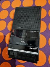Sony cassette corder usato  Roma