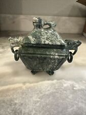 Chinese green jade for sale  Shingle Springs