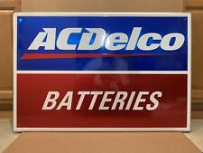 Delco sign batteries for sale  Temple