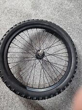 Inch front wheel for sale  RICKMANSWORTH