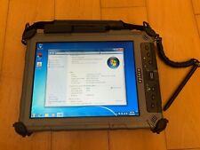 GPS Xplore iX104 C5 VAD, i7-620U, 4GB RAM, 120GB SSD Win7Pro, Touch, GoBi3000 3G comprar usado  Enviando para Brazil