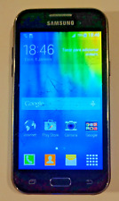 Smart Phone Samsung Galaxy J1 (SM-J100H) bloqueado, con cubierta protectora, usado segunda mano  Embacar hacia Argentina