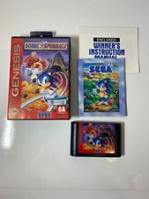 Sonic Spinball (Sega Genesis, 1993) - SEM MANUAL comprar usado  Enviando para Brazil