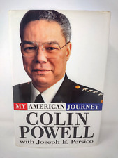 Signed colin powell for sale  Apex