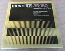 Maxell recording tape for sale  BIRMINGHAM
