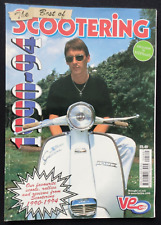 Scootering magazine 1990 for sale  RAINHAM
