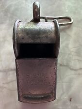 Antique police whistle for sale  Huntington Beach