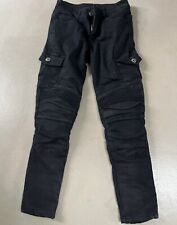 Motorrad jeans black gebraucht kaufen  Troisdorf-Bergheim