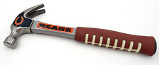Chicago Bears Pro-Grip 16 oz. Martelo para todos os fins NFL comprar usado  Enviando para Brazil