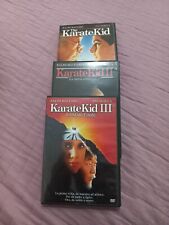 Film dvd karate usato  Roma