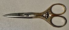 Victorian dressmaker scissors for sale  Barnstable
