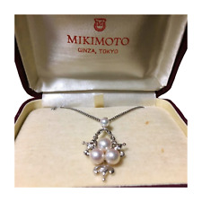 Mikimoto akoya pearl d'occasion  Expédié en Belgium