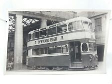 Original vintage tram for sale  CLACTON-ON-SEA
