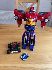 Power rangers deluxe for sale  MARKFIELD