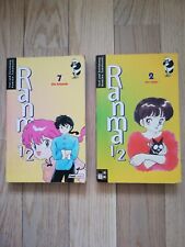 Ranma manga set gebraucht kaufen  Berlin