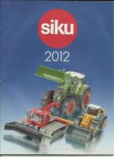 Katalog siku 2012 gebraucht kaufen  Suderwich