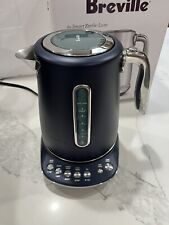 Breville Smart Kettle Luxe BKE845DBL Damson Blue New, used for sale  Shipping to South Africa